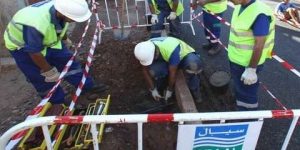 “سيال” تكشف عن اقتصاد 8 ملايين م3 من الماء الشروب بفضل تصليح التسربات