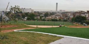 مرافق ترفيهية وتربوية ستُسلم قريبا بمقاطعة الحراش  