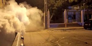 باب الزوار تتخلص من نواقل الأمراض 