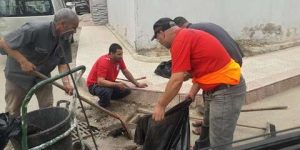 تحسبا للتقلبات الجوية.. طواريء في بئر مراد رايس بسبب أمطار الخريف