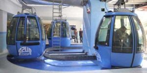 وفد مترو الجزائر بعنابة لإصلاح التلفريك وعودة نشاطه قريبا