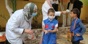 بقليل من الوقاية نخفف من انتشار العدوى داخل المدارس