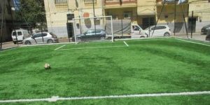 نحو استلام مسبح شبه أولمبي بطريق الأربعاء.. سيدي موسى تتعزز بملعب جواري معشوشب