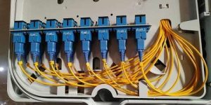 نحو ربط 3000 زبون بشبكة الألياف البصرية بورقلة