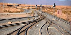 استلام مشروع خط السكة الحديدية البيض-المشرية خلال جانفي المقبل  