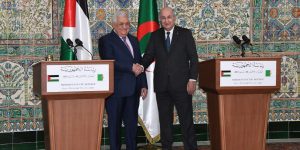 استئناف حوارات المصالحة الفلسطينية بالجزائر غدا