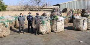 عنابة.. مشروع “جمع البلاستيك والكرطون” يرى النور