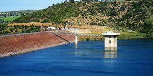 ارتفاع منسوب مياه سدود غليزان ومعسكر