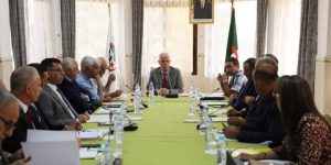 وضع اللمسات الأخيرة لملف مطابقة النظام الأساسي “للفاف”