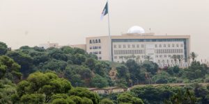 الجزائر تدين بقوة الهجمات العسكرية التي شنها الكيان الصهيوني على إيران