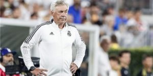 أنشيلوتي: ينبغي احترام برشلونة دائما