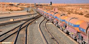 خط السكة الحديدية خنشلة-عين البيضاء (أم البواقي) : مشروع بأبعاد تنموية واعدة