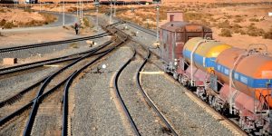 تنصيب مركز قيادة لمتابعة شطر الولاية من مشروع ازدواجية الخط المنجمي عنابة-تبسة