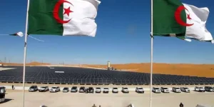 الشروع في انتاج الطاقة الكهروضوئية لمشروع “سولار 1000 ميغاواط” في نهاية 2023