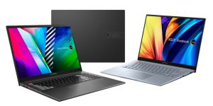 إطلاق جهازي ASUS Vivobook S 14X OLED و Vivobook S 16X OLED في أوروبا