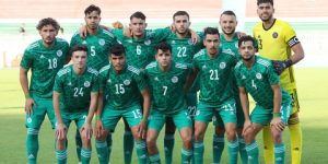 الألعاب الإسلامية (كونيا 2022): الجزائر في المجموعة الأولى