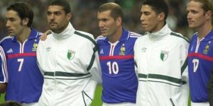 بخصوص تنظيم مواجهة ودية بين “الخضر” و”الديكة”.. الاتحاد الفرنسي لكرة القدم يدعم تصريحات مانويل ماكرون