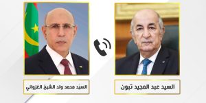 رئاستكم للبنك الإفريقي للتنمية نجاح لإفريقيا ولبلدينا الشقيقين