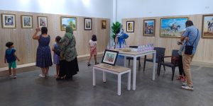 مبرك جمال يبدع بـ”لمسته الجزائرية”