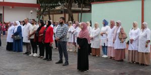 أسرة التعليم بولايتي الأغواط وجانت تشيد بقرارات رئيس الجمهورية بتخفيض سن التقاعد وتمديد عطلة الأمومة