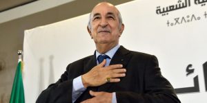 الرئيس تبون يتلقى التهاني من رؤساء دول افريقية