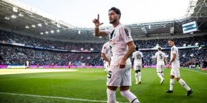 بن سبعيني يقترب من التعاقد مع بوروسيا دورتموند