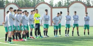 المنتخب الوطني لأقل من 23 سنة يواصل تحضيراته بسيدي موسى