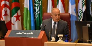 الأمين العام لجامعة الدول العربية.. أحمد أبو الغيط يؤكد: قمة الجزائر ستعطي دفعة مهمة للموقف الفلسطيني