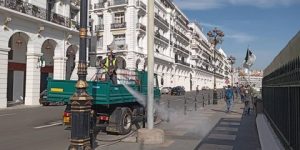 مختصرات من العاصمة