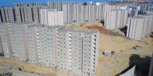 بلعريبي يأمر بتسريع الأشغال بموقع 20 ألف سكن بسيدي عبدالله
