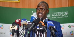 حيداوي يؤكد دعم الشباب الجزائري للقضية الصحراوية