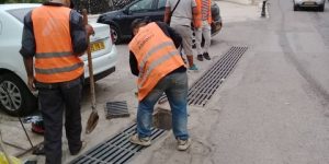 تكثيف الإجراءات الوقائية لحماية بئر توتة من الغرق