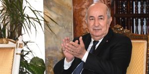 رئيس الجمهورية يستقبل أبطال الجزائر في بطولة العرب