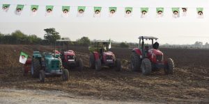 أزيد من 2500 هكتار لزراعة الحبوب ببومرداس