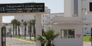 جامعة وهران 1 تتحصل على وسم رابع لمشروع مبتكر