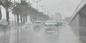 استمرار الأمطار على 14 ولاية 