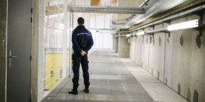 عدد السجناء في فرنسا يبلغ رقماً قياسياً في نوفمبر