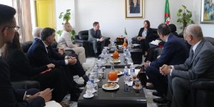 مباحثات حول التعاون بين الجزائر والنرويج بمجال البيئة والطاقات المتجددة