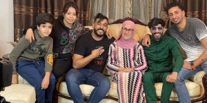 محمد بوشايب ومنيرة فيسة في “حومة dz ” خلال شهر رمضان 2023