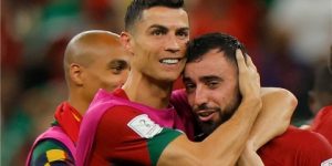 الاتحاد البرتغالي يقف في صف رونالدو ضد برونو