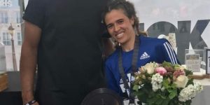 بمدينة كارمو الفرنسية.. العداءة الجزائرية نوال ياحي تفوز بسباق العدو الدولي