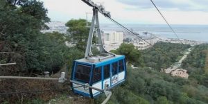 العاصمة: التوقف المؤقت للمصعدين الهوائيين مقام شهيد وقصر الثقافة