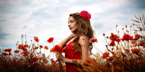 ” أرض زهرة”