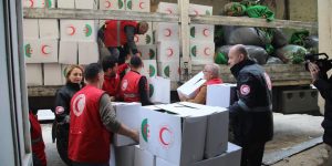 مفوضية الأمم المتحدة لشؤون اللاجئين تعرب عن امتنانها للهلال الأحمر الجزائري