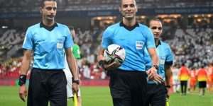 حيمودي واثق من تألق ثلاثي التحكيم الجزائري