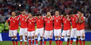 روسيا تفكر في الانتقال للاتحاد الآسيوي لكرة القدم