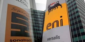 تعزيز الشراكة بين سوناطراك وإيني في سوق الغاز الدولية