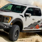 هينيسي تطلق تعديلات فورد F-150 رابتور R