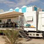 إطلاق القافلة الصحية للكشف عن داء السكري بالوادي