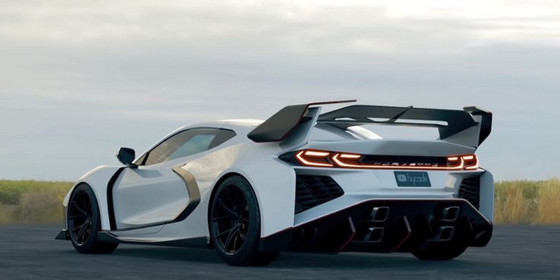 جنرال موتورز تؤكد لعشاقها عن فئة خارقة من شيفرولية كورفيت